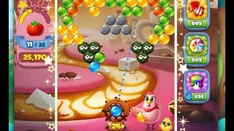Bubble Coco Level 861