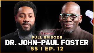 Dr. John-Paul Foster BREAKS SILENCE on "Black Skin Idolatry", Fake Seminary Degrees & Church Silence