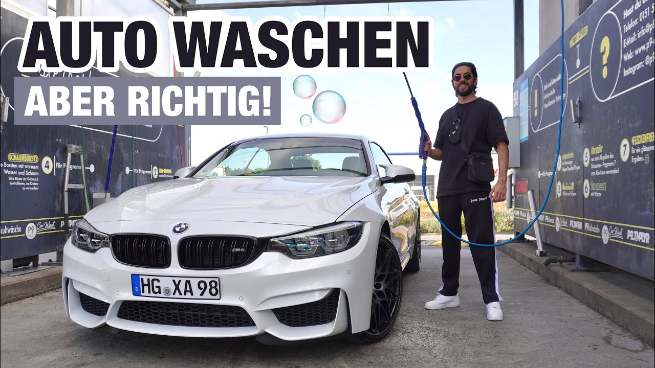 Schone Auto Waschen Ulm Ebenbild