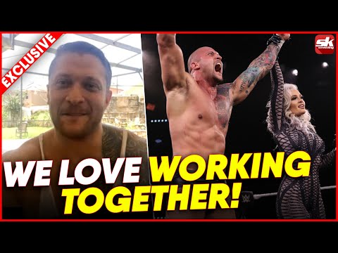 Killer Kross talks about competing at Starrcast V on the same weekend as WWE SummerSlam
