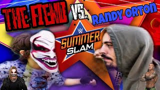 Wwe - Full Match - The Fiend Vs. Randy Orton