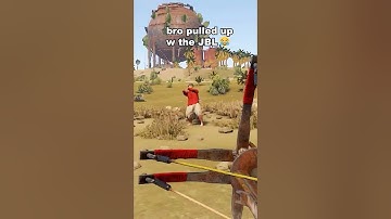 new primitive Rust mode #rustclips #jbl #rustfunny