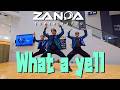 【ワラエール♪】『 What a yell 』ZANPA【斬波】オリジナル楽曲 ベニバナウォーク 桶川  2026.03.27