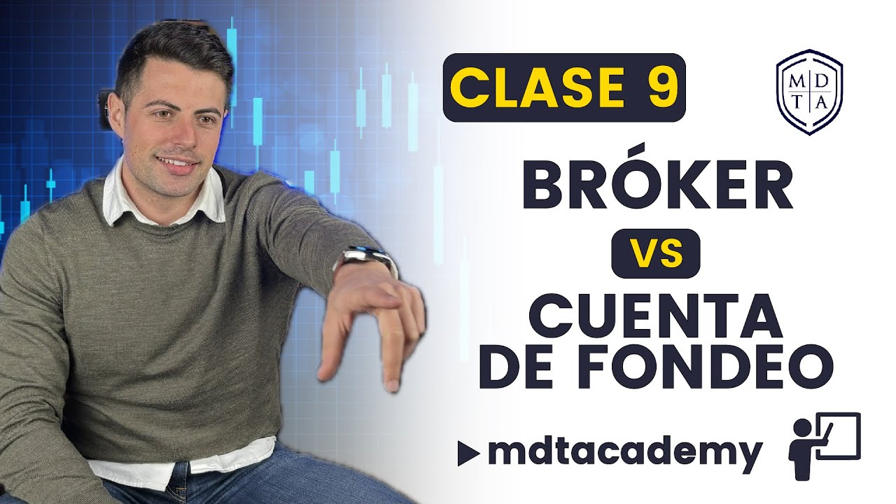 Cuenta de Fondeo VS Cuenta Propia en Bróker | ¿Qué es mejor?