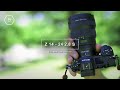 Nikon Z 14-24 2.8 S Wide Arrived | First Look, First Impressions - In The Park | Matt Irwin