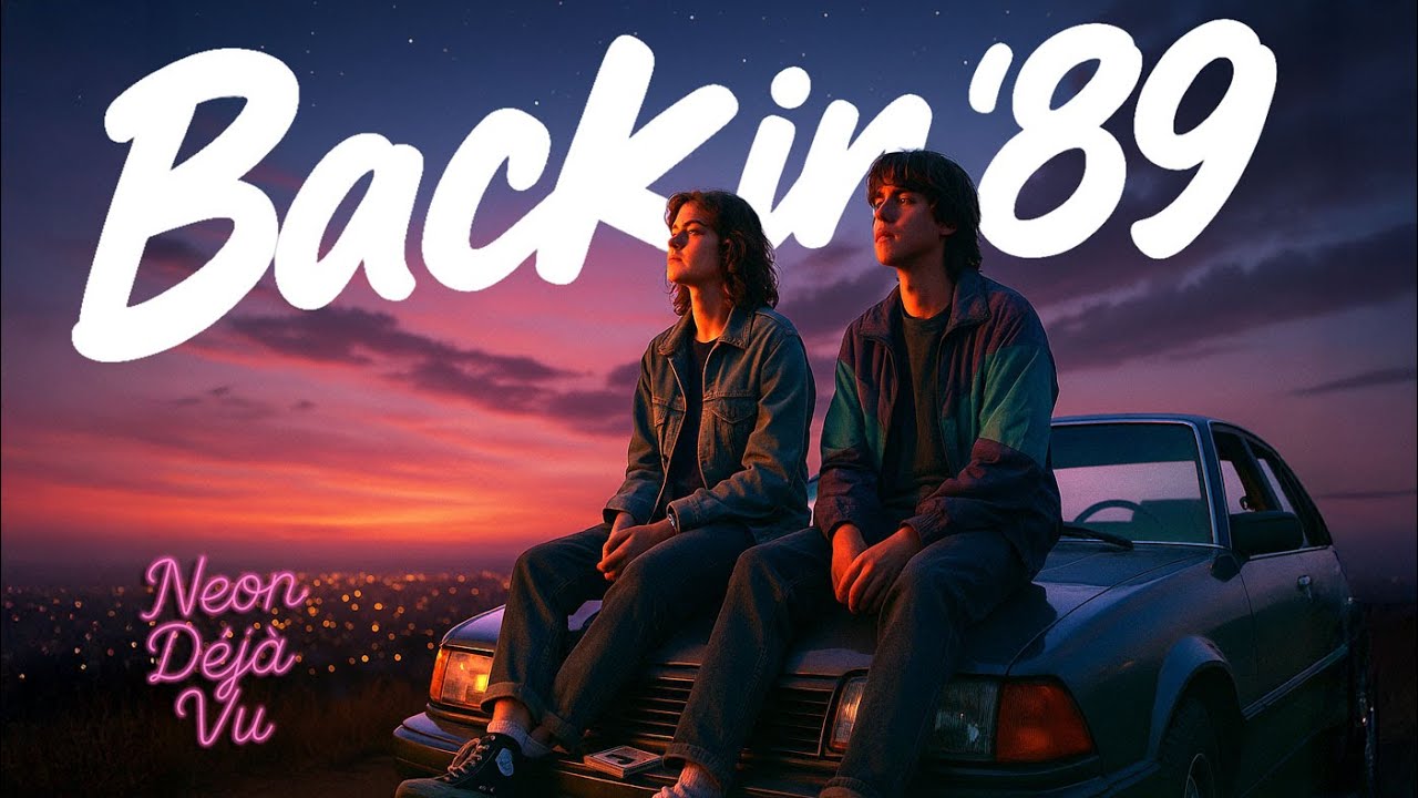 Neon Déjà Vu - Back in 89