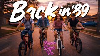 Neon Déjà Vu - Back in '89 (Official Video)