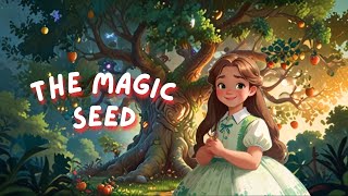 The Magic Seed | Kid's Bed Time Story |Fairy Tale|Kid's Story|Inspirational Story | Children's Story