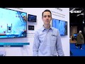 Pulse-Eight Demo in the HDBaseT Booth at ISE 2020