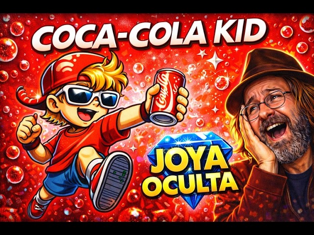 Coca-Cola Kid – A true hidden gem for Game Gear - YouTube
