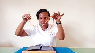 Montessori at Home - Lacing frame