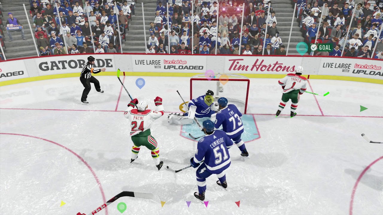 NHL® 18 Oh man, the moves YouTube NHL® 18 Oh man, the moves YouTube