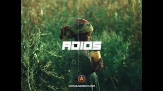 Burna Boy ft Omah lay Type Beat 'ADIOS' Afrobeat Instrumental 2025 x Emotional Afrobeat Type Beat.