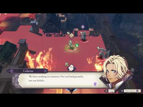 Fire Emblem Three