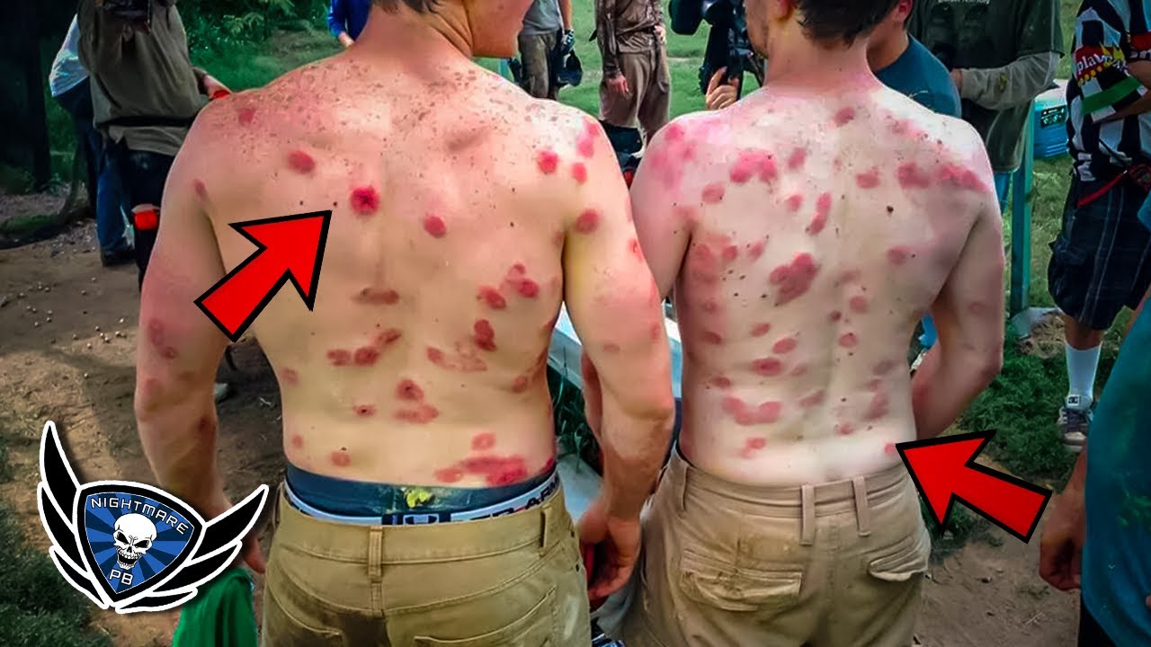 Paintball Funny GIFs - Tenor