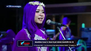 TERBARU - YA ASYIQOL - QASIDAH MODERN ANNISA
