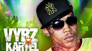 Vybz Kartel Ft. Likkle Miss - Taxi [Party - EP] April 2017