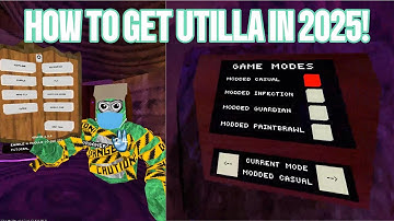 How to get Utilla in 2025! Gorilla Tag