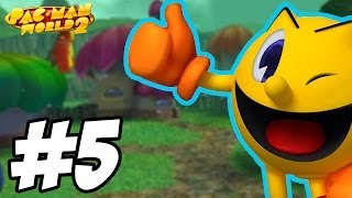Pac-Man World 2: I'M SO MAD! - Part 5 - GamingTV.