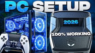 How To Setup Cronus Zen on PC | 2 METHODS (PS5 + XBOX CONTROLLER) Easy Tutorial | May 2026