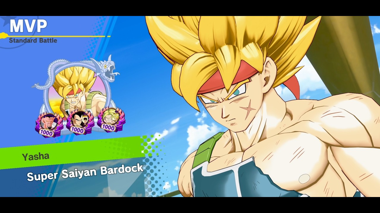 Grinding Tank!!!! | Dragonball Gekishin Squadra Ranked Matches