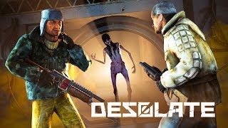 БЕРЕГИСЬ, ОНО ПРЯМО ПЕРЕД НАМИ! ВНУТРИ ПОДЗЕМКИ! - Desolate #9 БЕРЕГИСЬ, ОНО ПРЯМО ПЕРЕД НАМИ! ВНУТРИ ПОДЗЕМКИ! - Desolate #9
