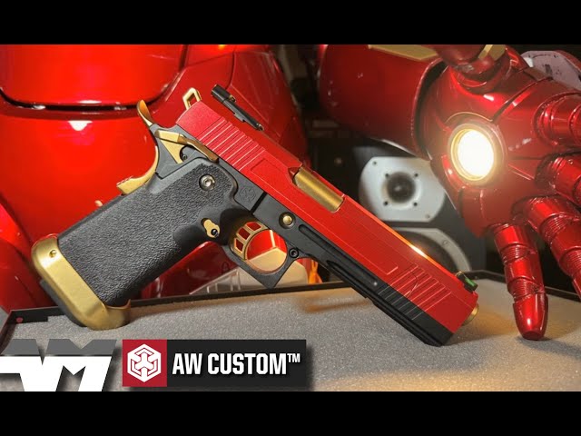 M0541 ARMORERWORKS AW-K00000／AW-K00001 sddefault.jpg