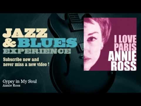 Annie Ross - Gypsy in My Soul