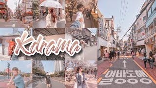 KDRAMA INSPIRED DNG LIGHTROOM MOBILE PRESET | HOW TO EDIT KDRAMA LIGHTROOM PRESET | FREE PRESET screenshot 4