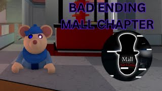 Download lagu HOW TO ESCAPE MALL CHAPTER (BAD ENDING) IN PIGGY SHACKLES OF LOST TIME - ROBLOX