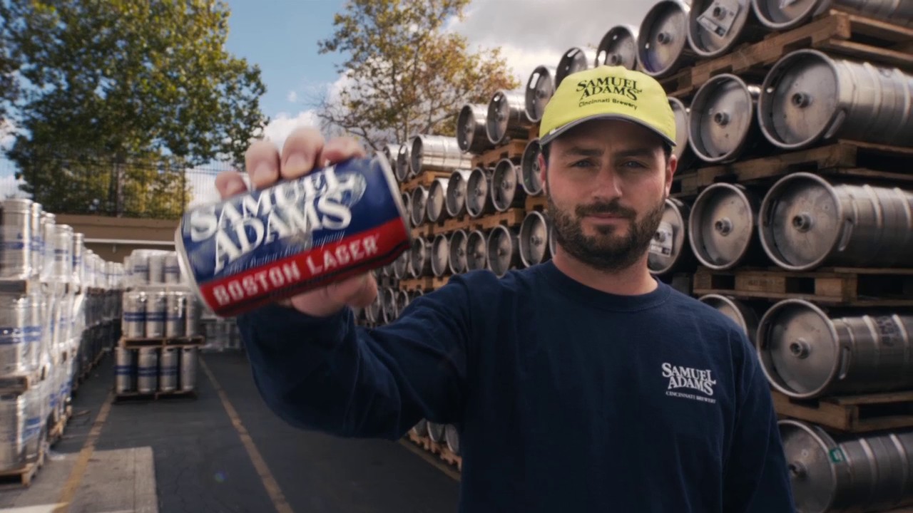 Boston Lager Pursue Better :30