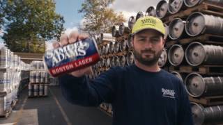 Boston Lager Pursue Better :30