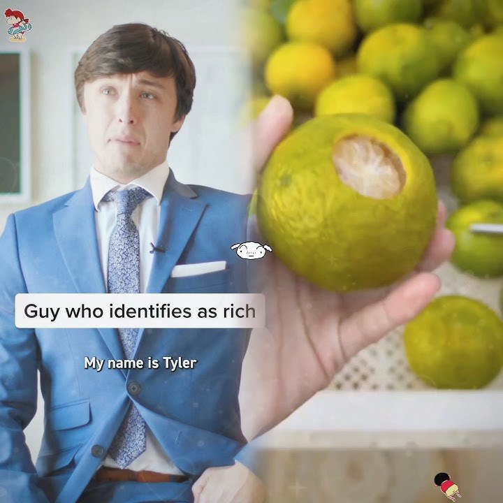 Who can relate to this #comedy #rich #identity