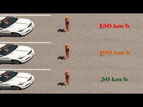 Front end повреждение автомобиля