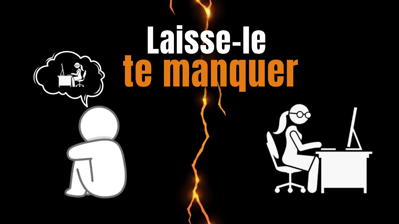 Comment faire pour que tu lui manques et qu’il pense à toi tout le temps ? | Enseignement Stoïcien.