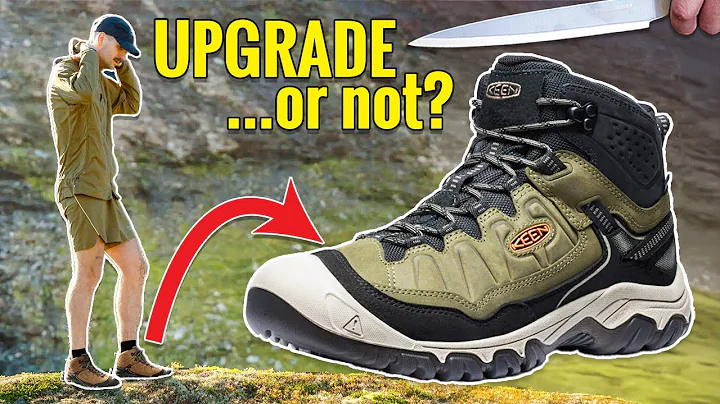 Fix or Flop? Keen huge change to their #1 boot - Targhee IV