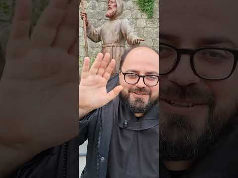 Lo Conosci San Francesco di Paola? #perte #gesu #conversione #neiperte #fede #buongiorno #fornace