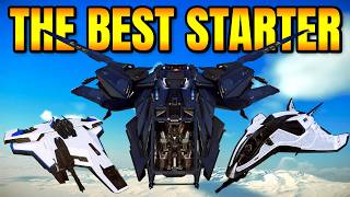 The Ultimate 2026 Star Citizen Starter Ship Guide for New Players