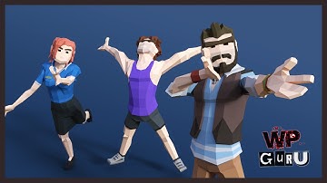 Creating a Synty Group Shot in DAZ Studio