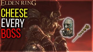 How to (Almost) Cheese Every Boss In Elden Ring (Patch 1.04)