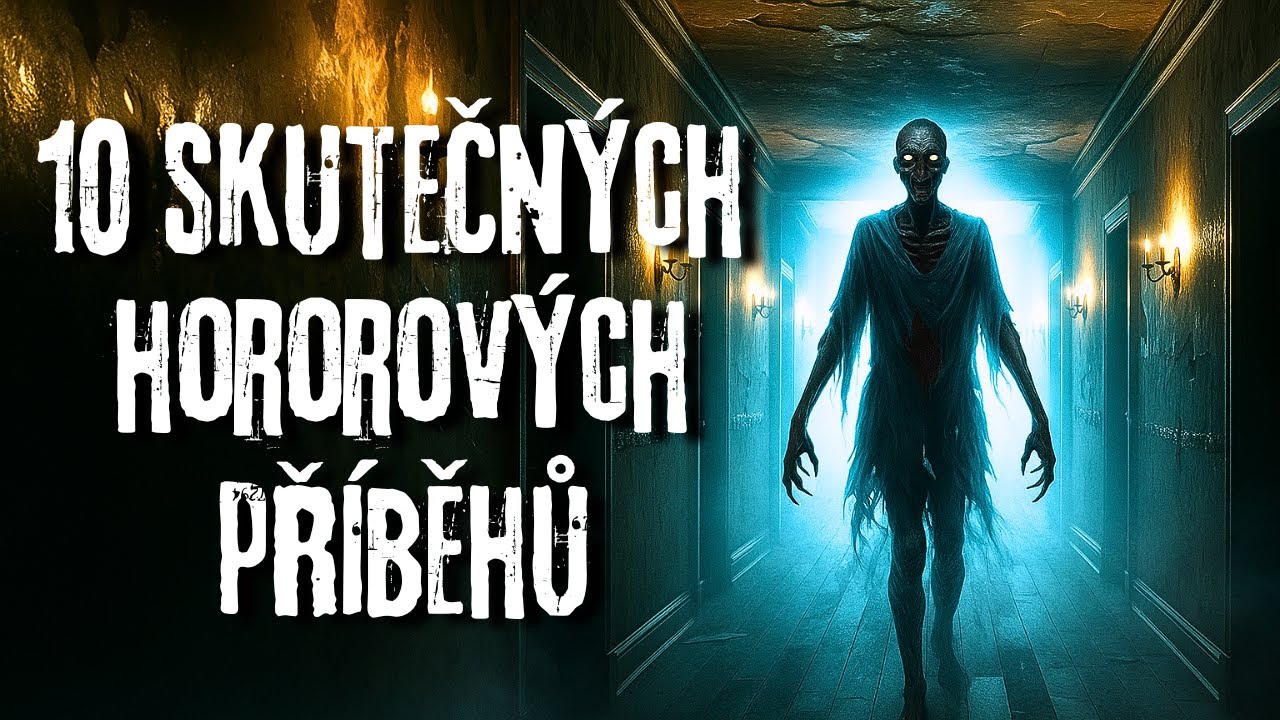 10 Skutečných Příběhů z Opravdu Děsivých Domů