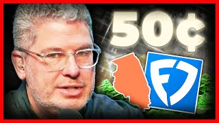 FanDuel's 50¢ Bet Fee Sparks Outrage in Illinois
