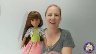 Kathe Kruse La Bella Doll What Fits?