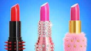 От ГОТА до ГЛАМА?! 🖤💄 Среда стала КЕНОМ и все изменилось
