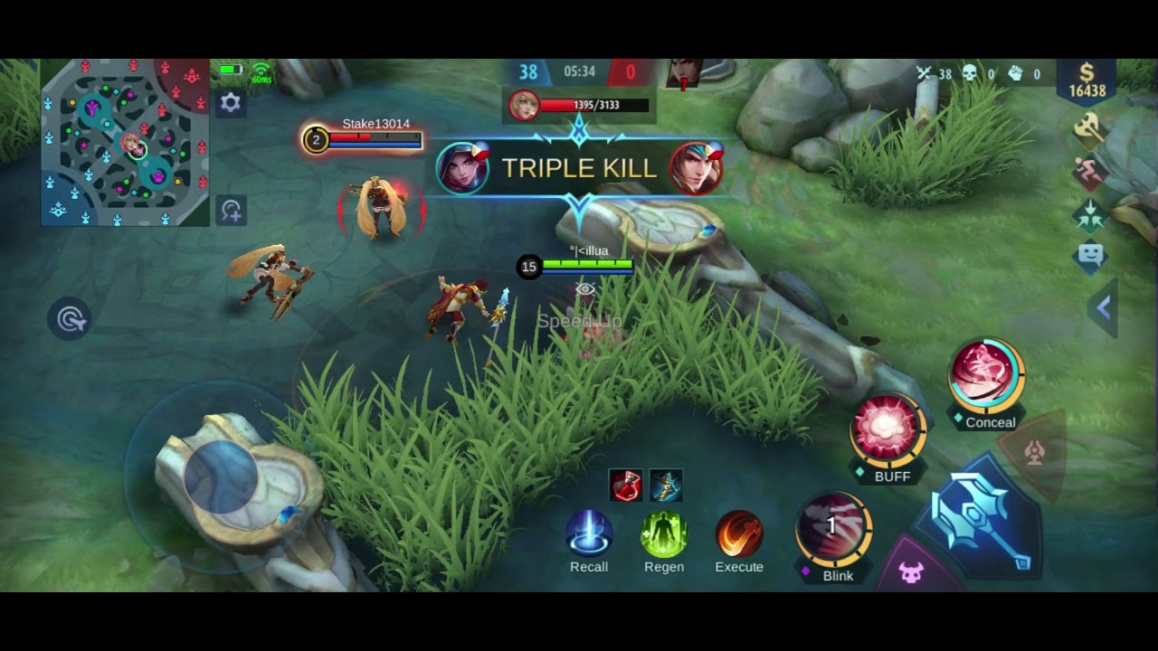 FAST HAND NATALIA (Must Watch)