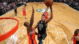 NBA And One Posterizes!