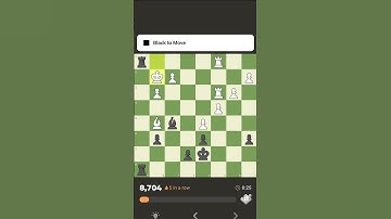 Random Puzzles #6 #chess #shorts