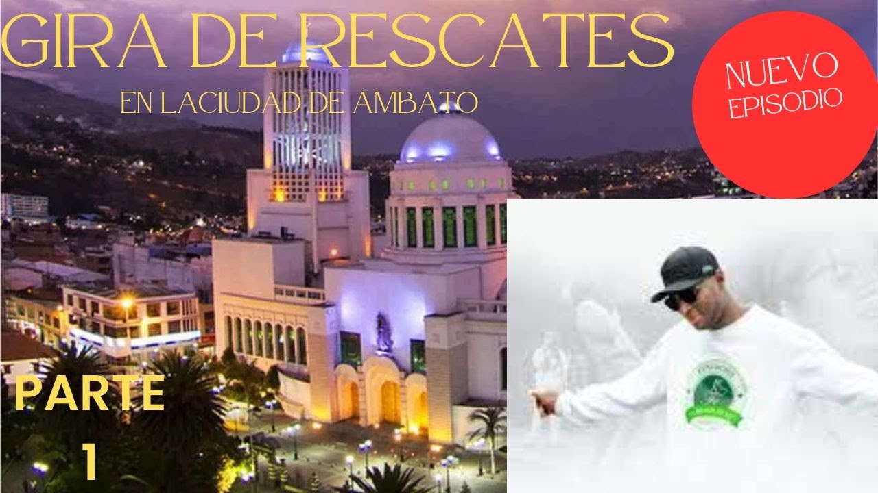 Jhonny Cevallos en Ambato p1