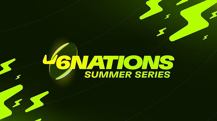 U6N Summer Series 2025 - Galles v Italia - 17.7.25