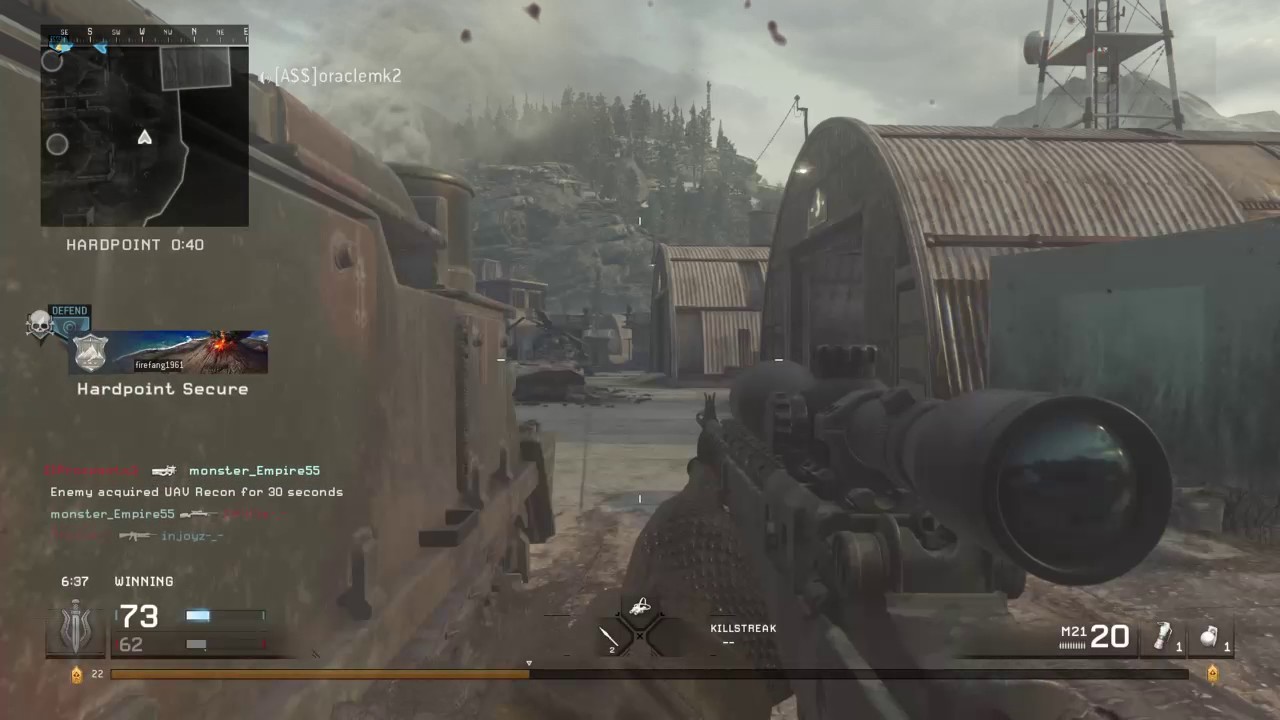 modern warfare remastered with awakentoast YouTube